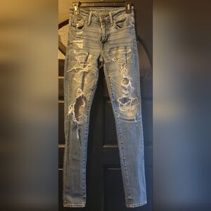 American Eagle jeans sz 26x28